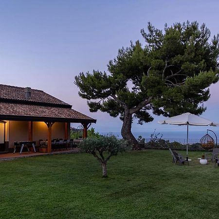 Terre Di Monacella Villa Santa Venerina Dış mekan fotoğraf