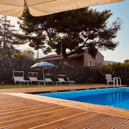 Terre Di Monacella Villa Santa Venerina Dış mekan fotoğraf
