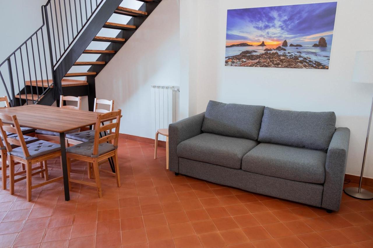 Terre Di Monacella Villa Santa Venerina Dış mekan fotoğraf