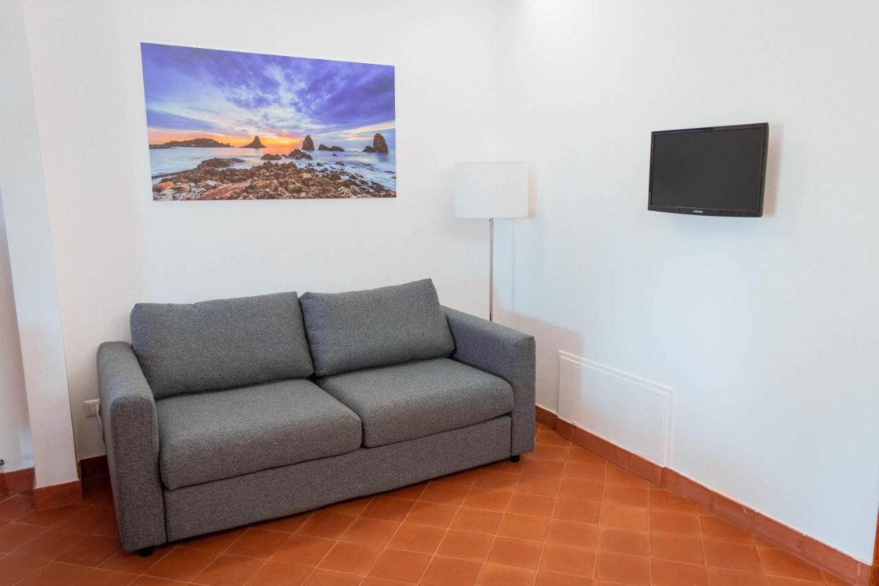 Terre Di Monacella Villa Santa Venerina Dış mekan fotoğraf