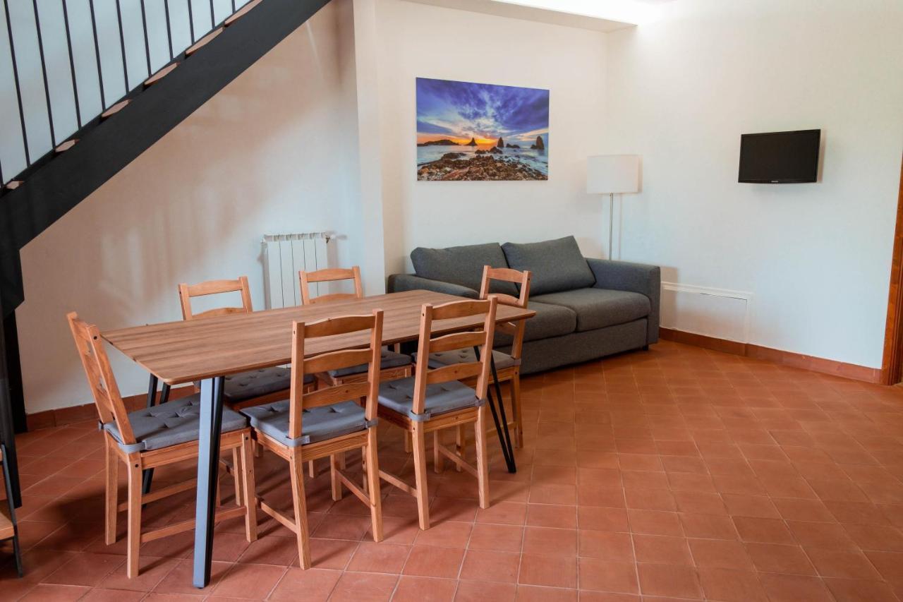 Terre Di Monacella Villa Santa Venerina Dış mekan fotoğraf