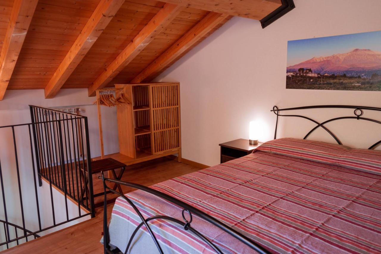 Terre Di Monacella Villa Santa Venerina Dış mekan fotoğraf