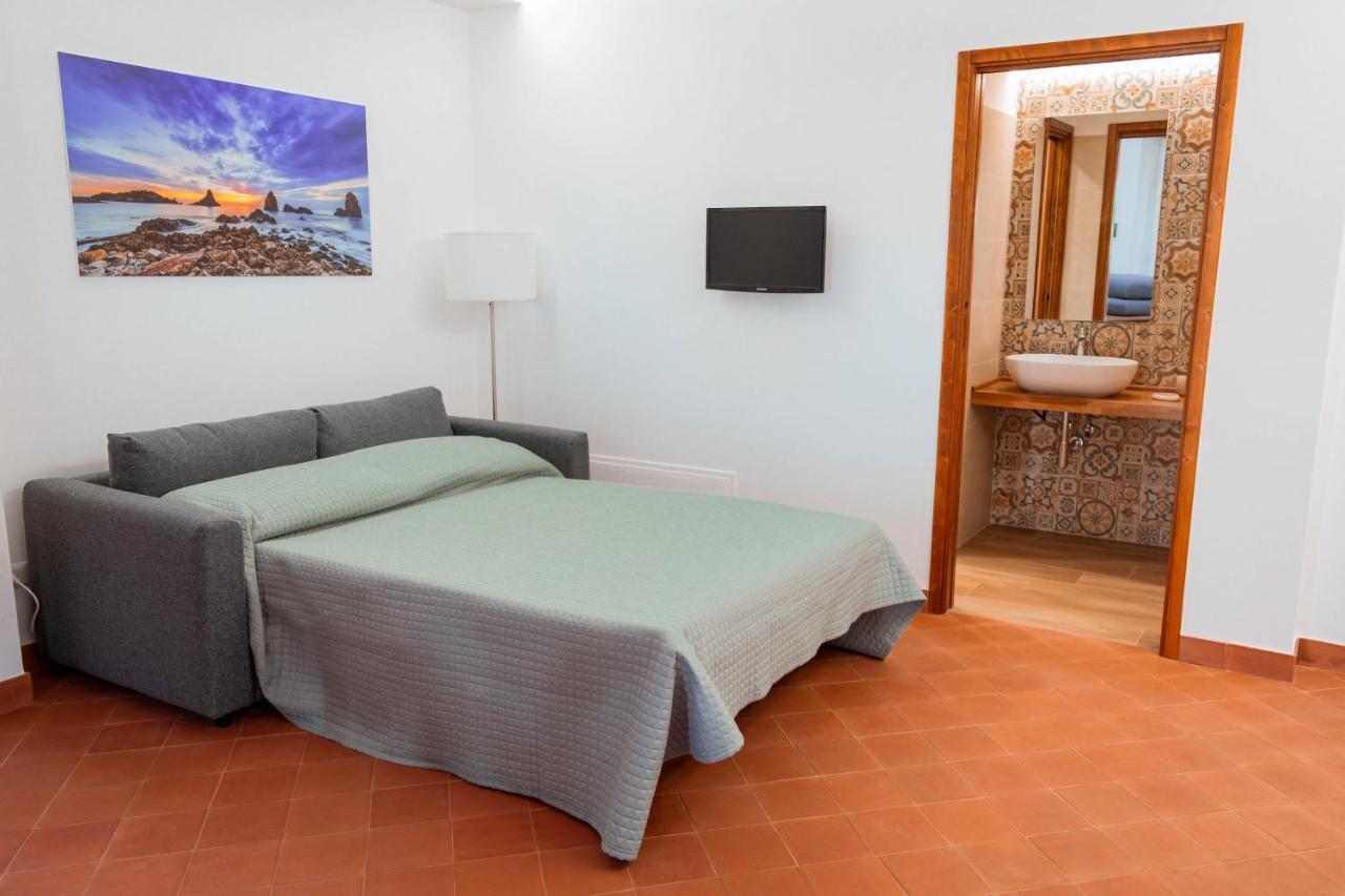 Terre Di Monacella Villa Santa Venerina Dış mekan fotoğraf